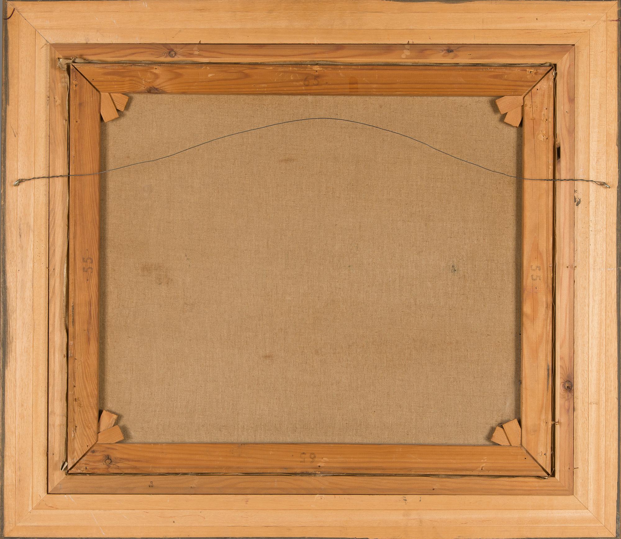 Tuomas Nelimarkka, Vehreä maisema.