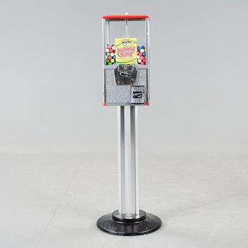 TUGGUMMIAUTOMAT, "Northwestern", Morris, Illinois, 1900-talets andra hälft.
