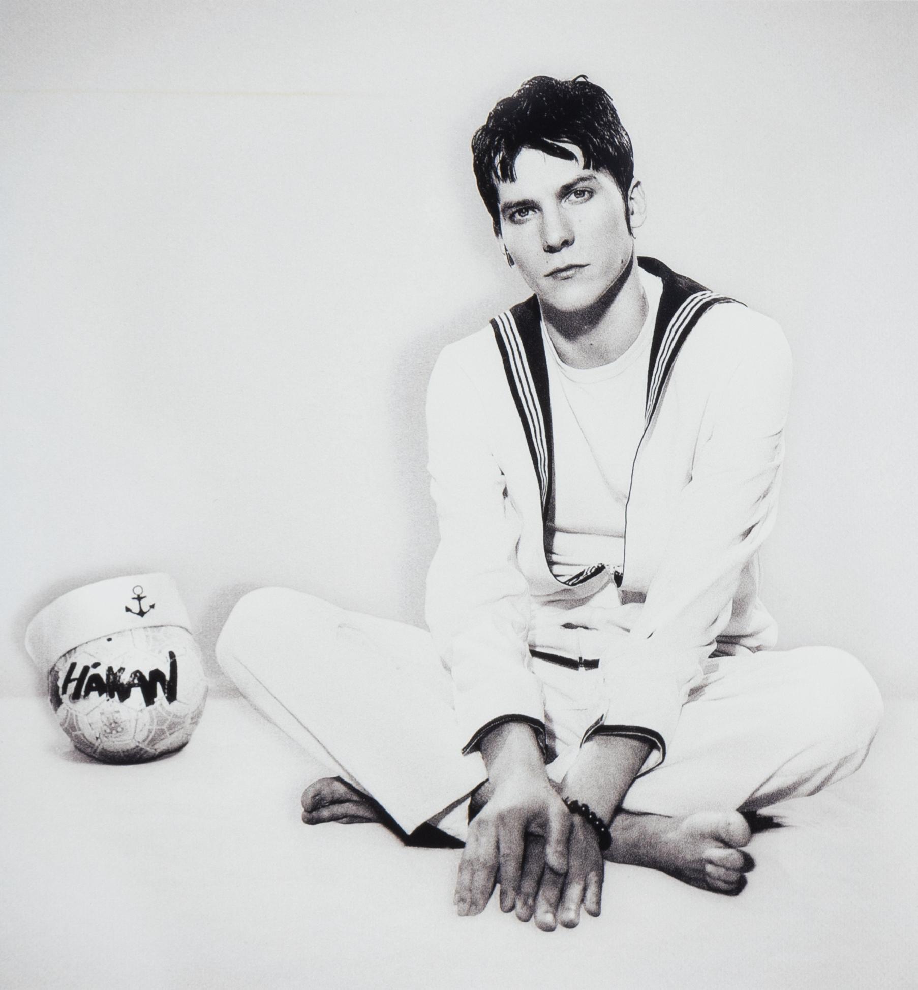 Bingo Rimér, pigment print, signerat 6/15.