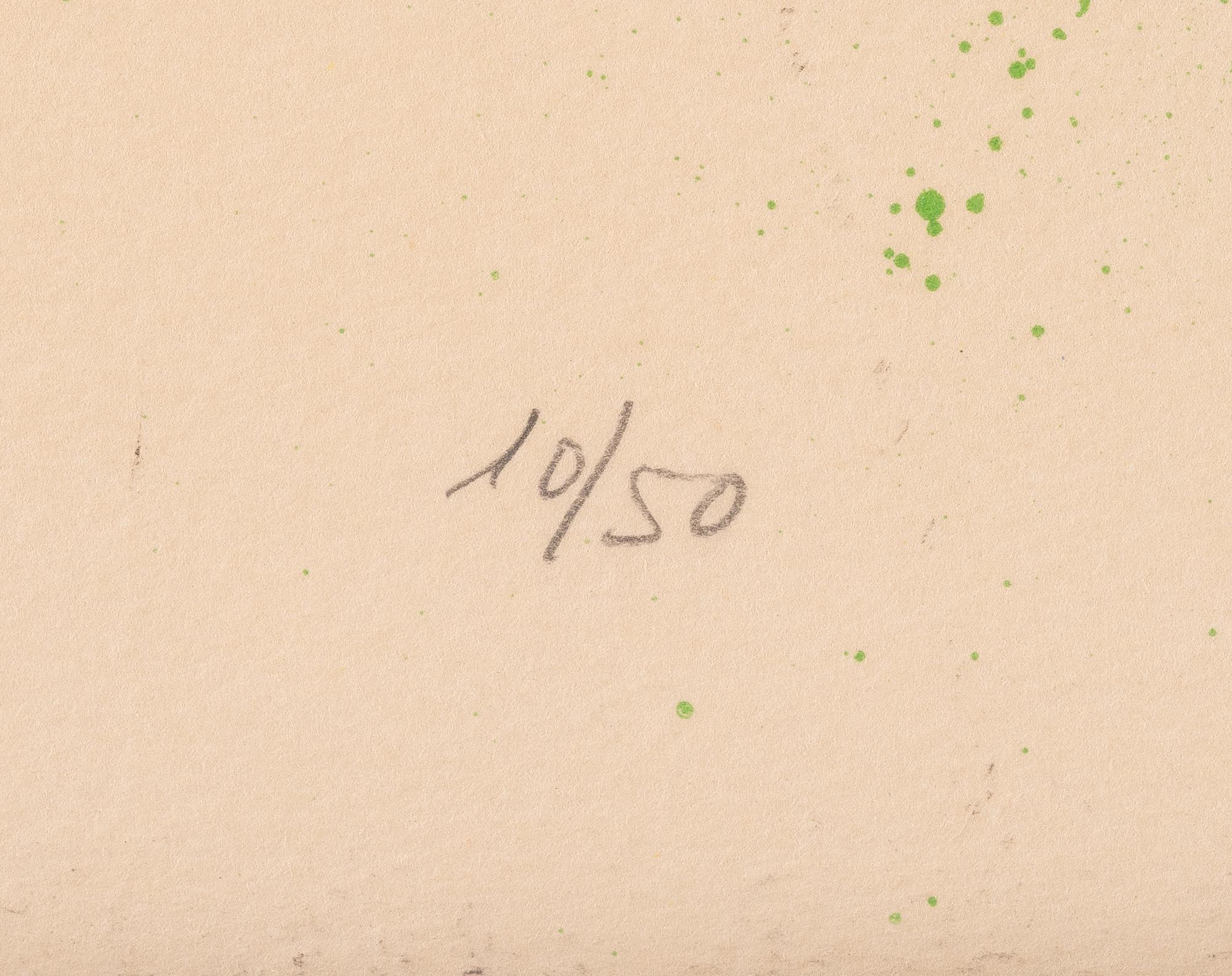 Joan Miró, "Le rhinocérine".