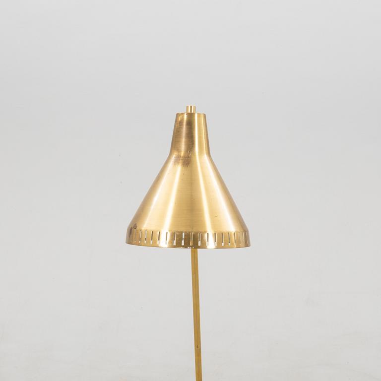 Golvlampa 1940-tal Swedish Modern.