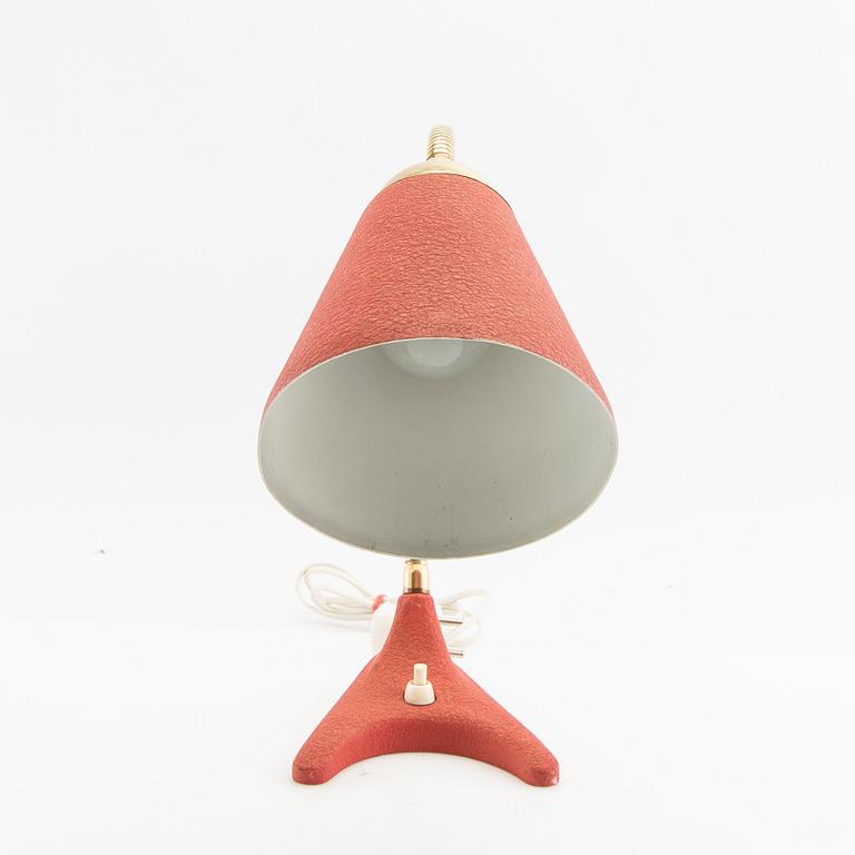 Bordslampa, EWÅ, 1900-talets mitt.