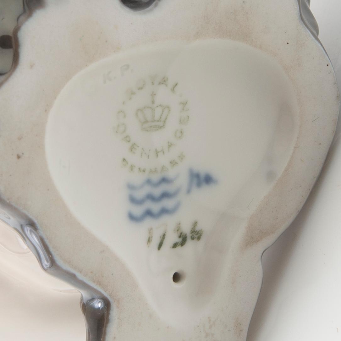 Royal Copenhagen, figurine, "Faun".