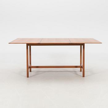 Karl Erik Ekselius, drop-leaf table JOC Vetlanda, second half of the 20th century.