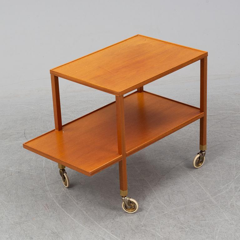 JOSEF FRANK, serveringsvagn/ tevagn, modell 470, Firma Svenskt Tenn.