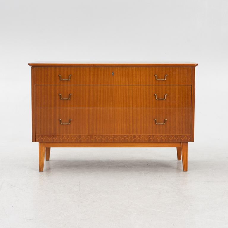 Byrå, Swedish Modern, 1940-tal.