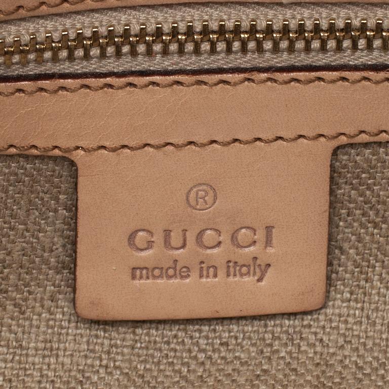 VÄSKA, Gucci.
