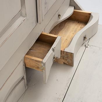 Cabinet, 19th century.