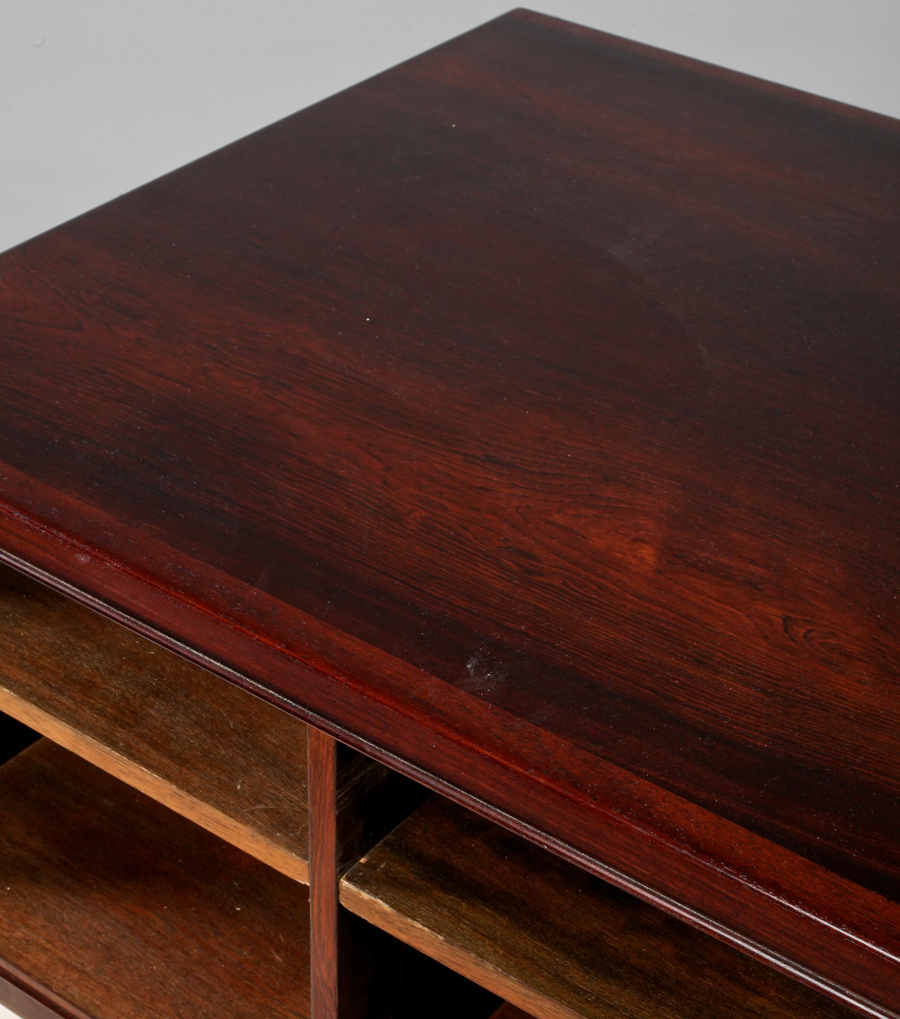 SKRIVBORD, 1960-tal.