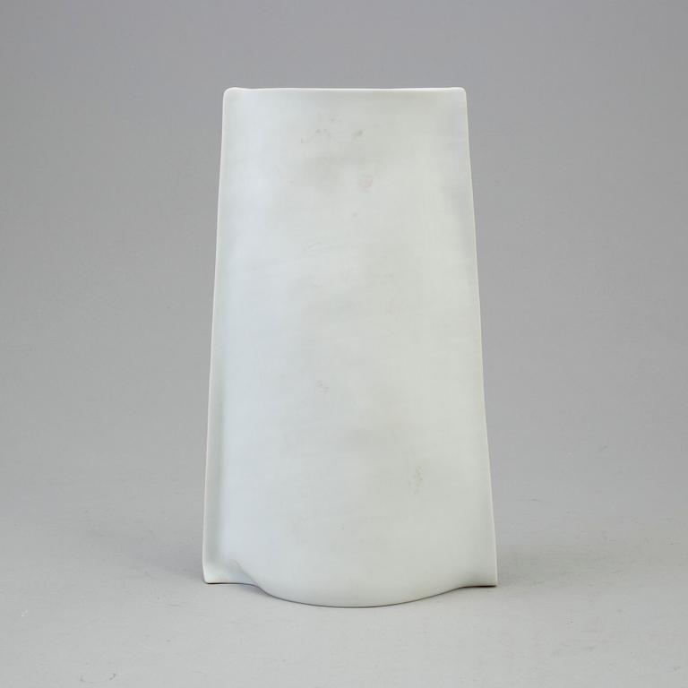 A Johan van Loon porcelain Studio-Line Rosenthal vase.