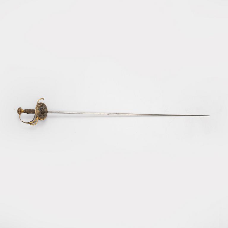 Rapir, 1600-talets början.