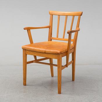 CARL MALMSTEN, a pine chair from Svensk Fur.