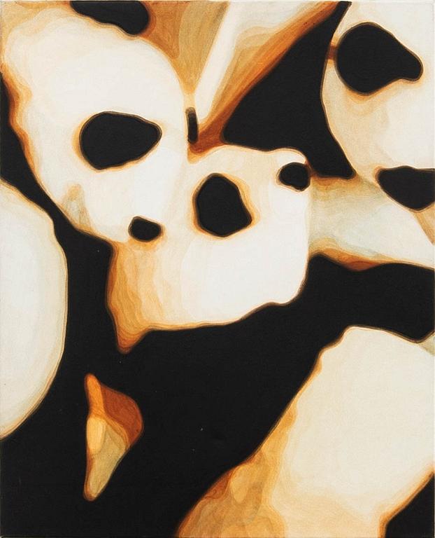 Andreas Ribbung, "Andy Pandies", 2002.