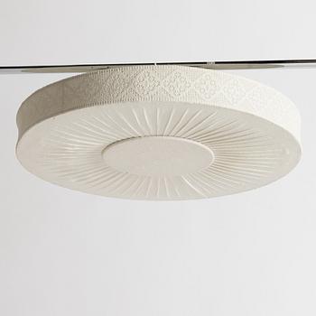 Takplafonder, ett par, Swedish Modern, 1940-tal.