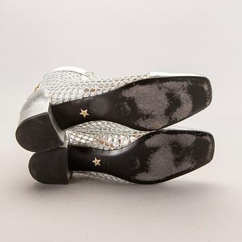 Dior skor ett par "Naughtily" storl 39 1/2.