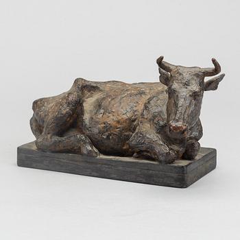 FRED ÅBERG, skulptur, signerad FÅ, numrerad 1/13.