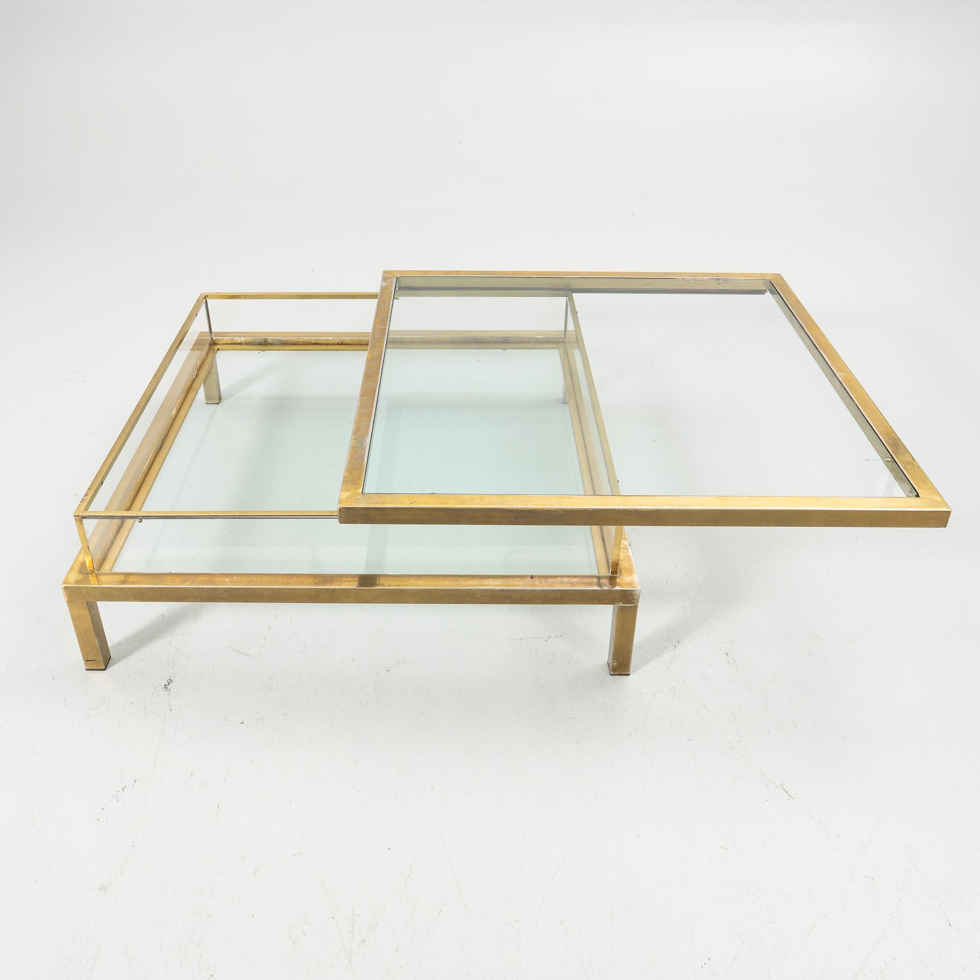 Coffee table, late 20th/early 21st century.