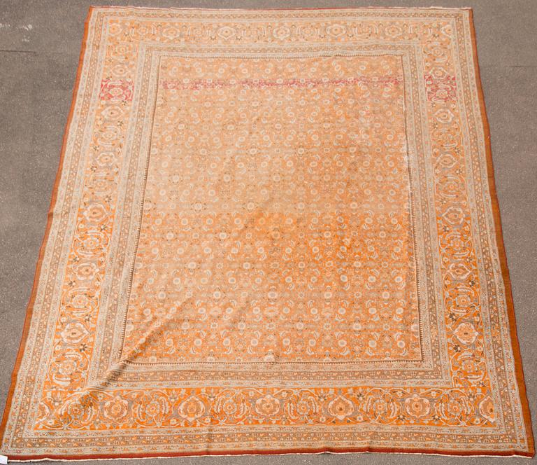 MATTA, Ardebil, antik. Ca 460x330 cm.