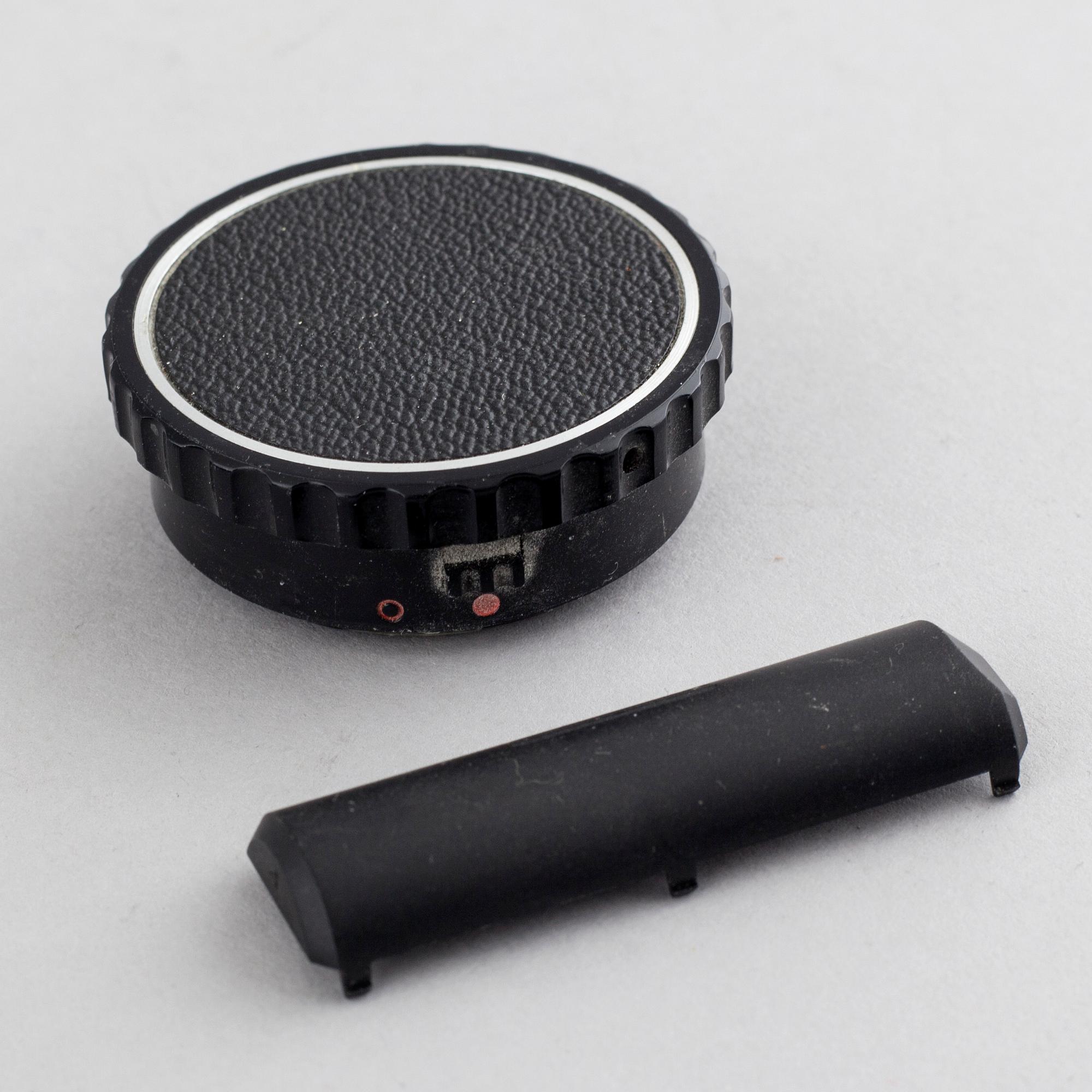 CAMERA PARTS, for Hasselblad 500C/M.