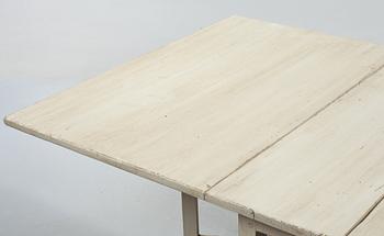 SLAGBORD, 1800-tal.