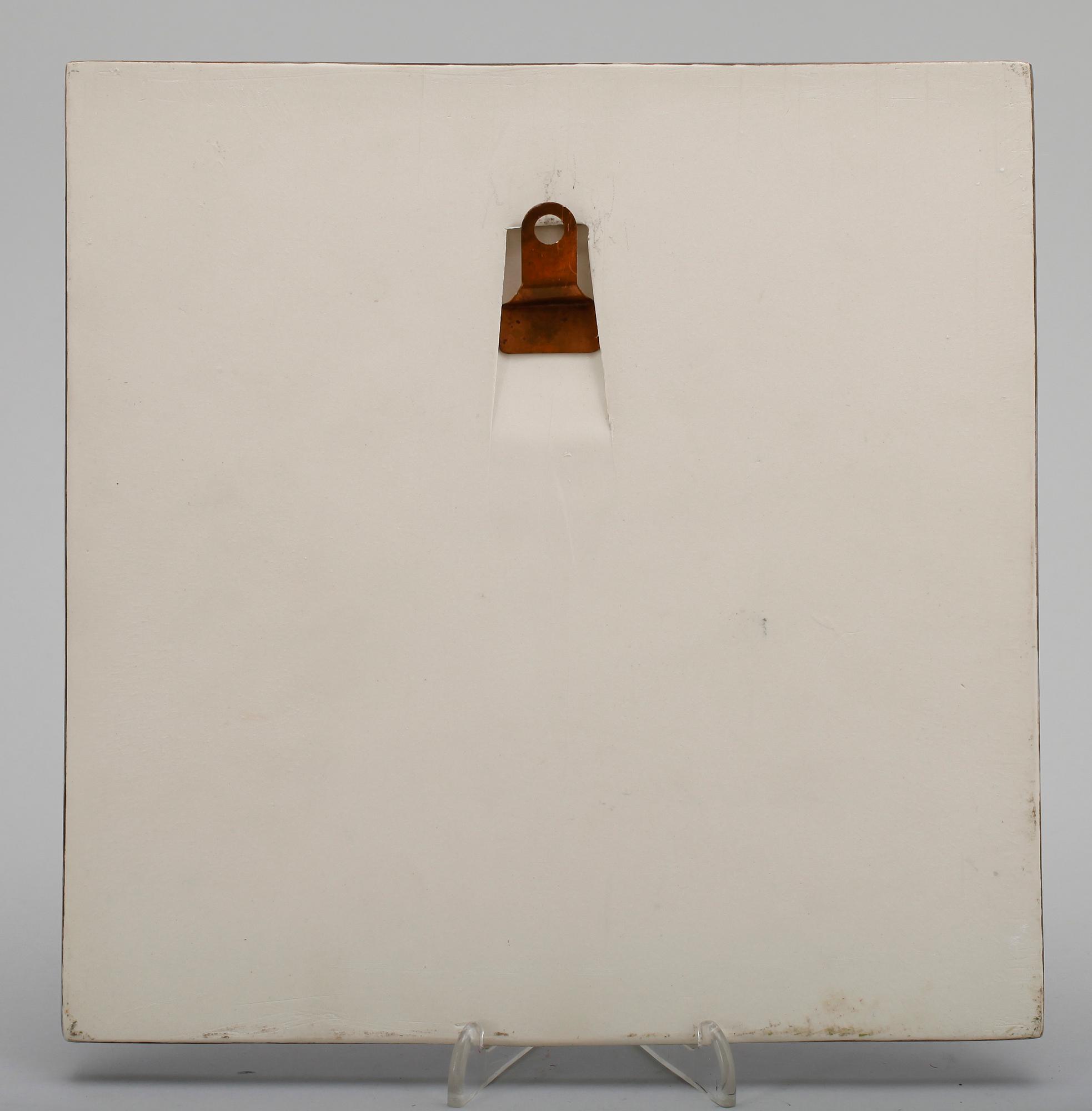 RELIEF, stengods, Lisa Larson, Gustavsberg.