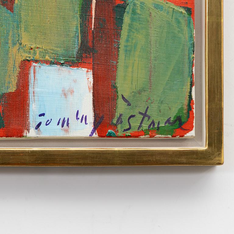 Tommy Östmar, Untitled.
