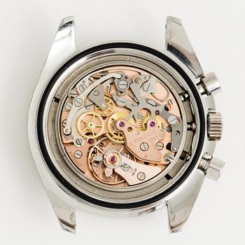 OMEGA, Speedmaster, chronograph 'Straight Writing'.