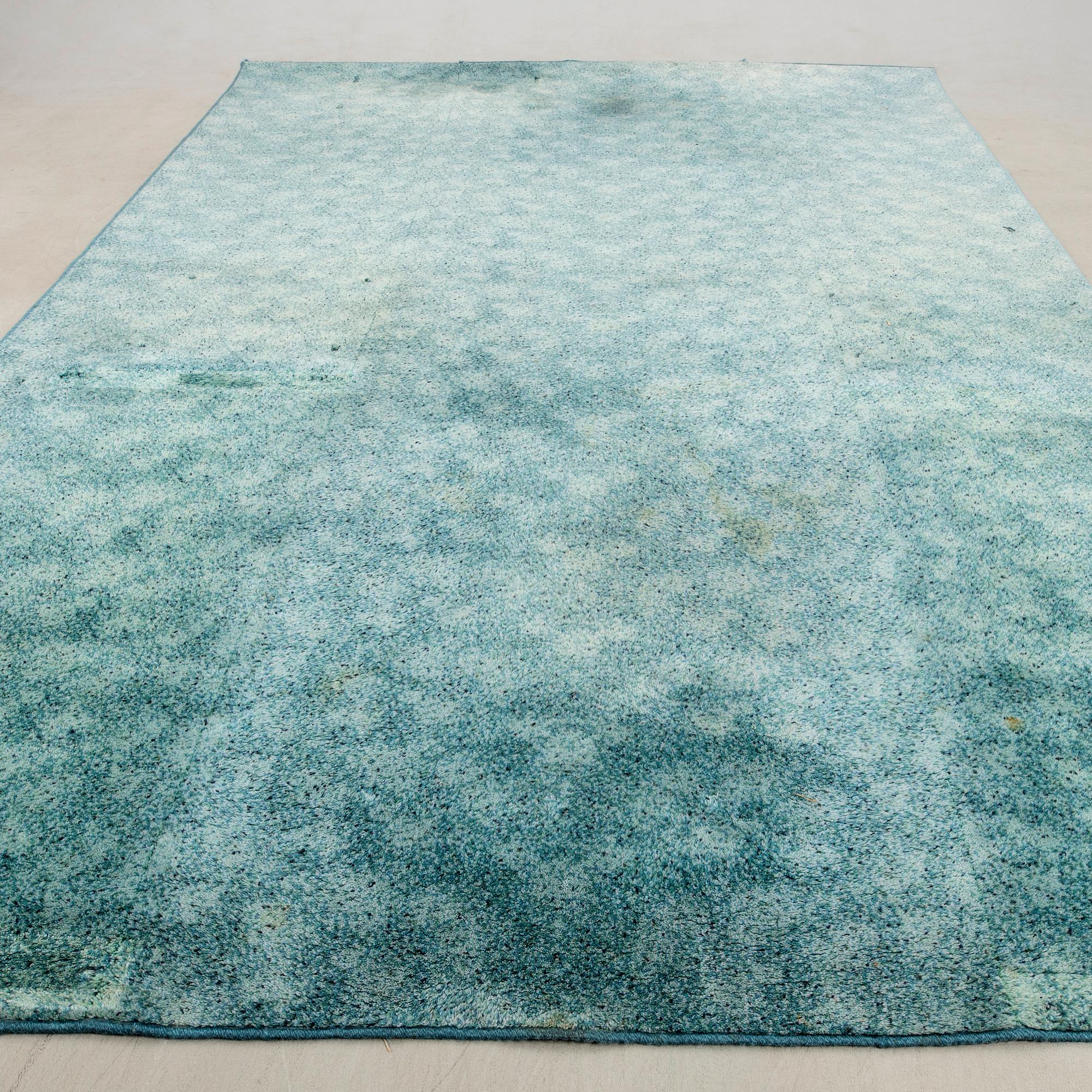 Matta, Kasthall, "Hindås", maskinvävd, ca 513x329 cm.