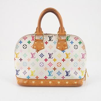 Louis Vuitton, a 'Multicolor Alma'.