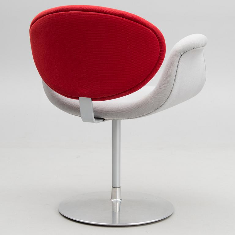A 'Tulip Midi' armchair for Artifort. Designed 1960, reintroduction 2016.