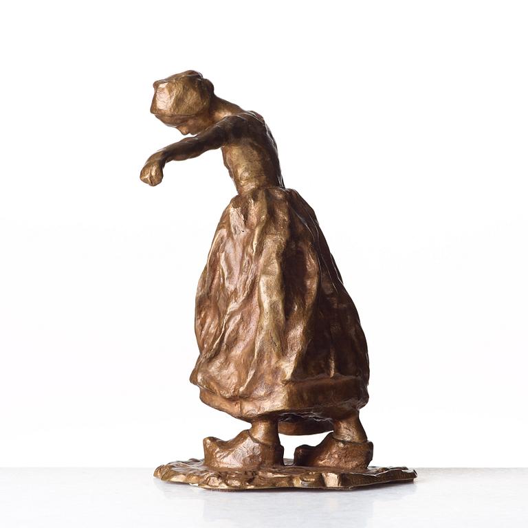 Carl Milles, Woman carrying water.