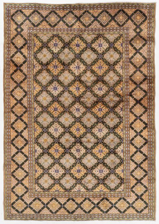 Carpet, Keshan 316 x 222 cm.