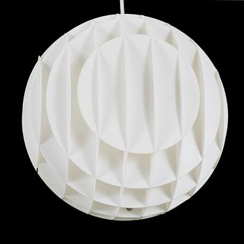 A ceiling lamp, type 5096 by Lyktan Markaryd Belysning, second half of the 20th century.