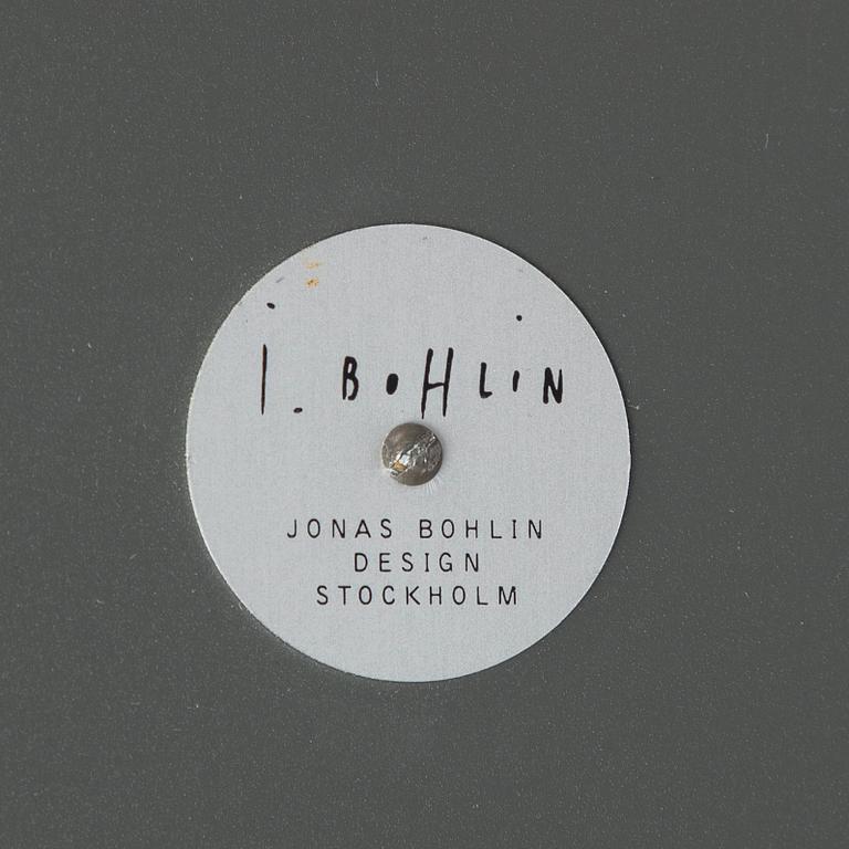 JONAS BOHLIN, four 'Cell' cabinets, designed 1999.