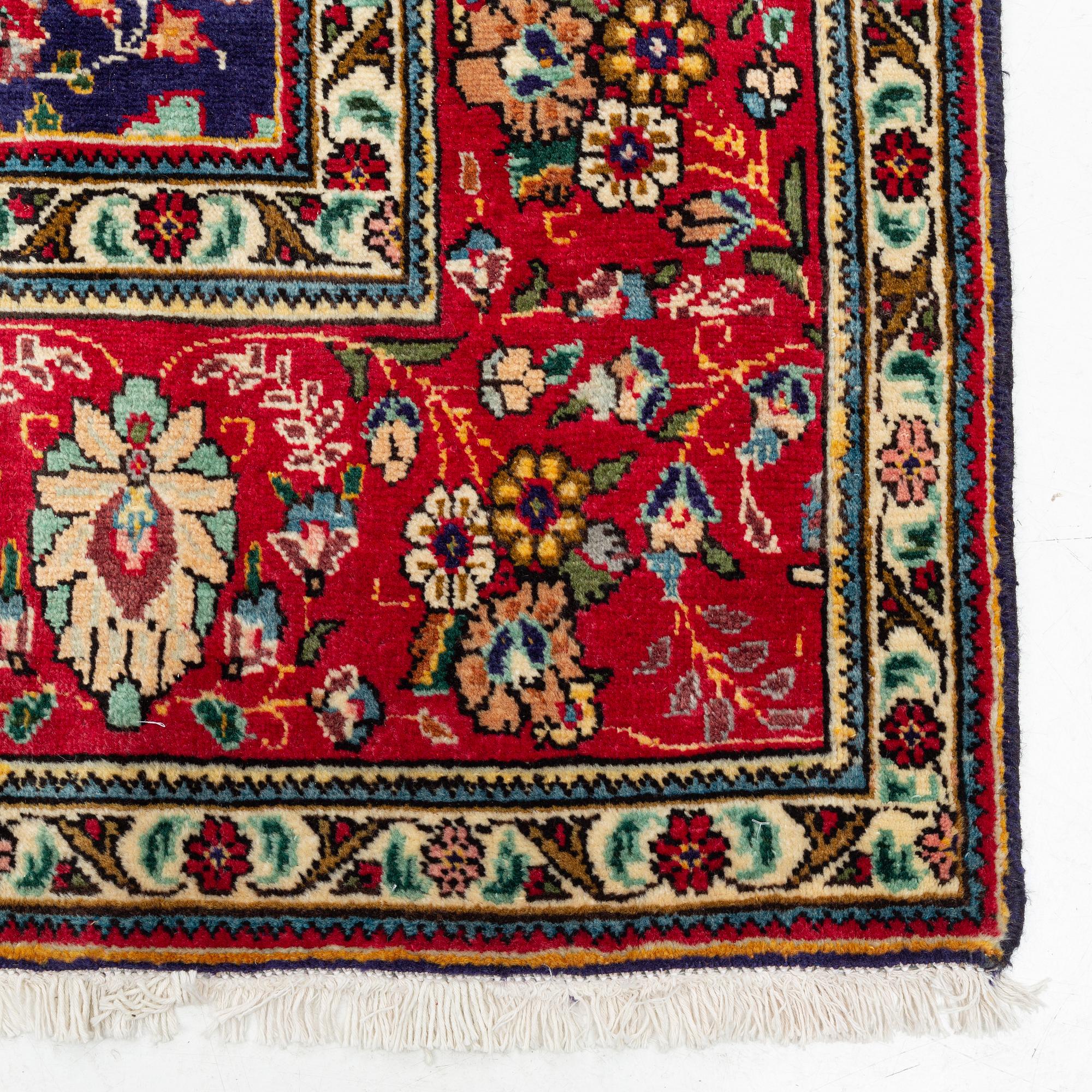 Matta, Täbris, 345 x 255 cm.