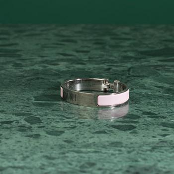 ARMBAND, "Clic H", HERMÈS.