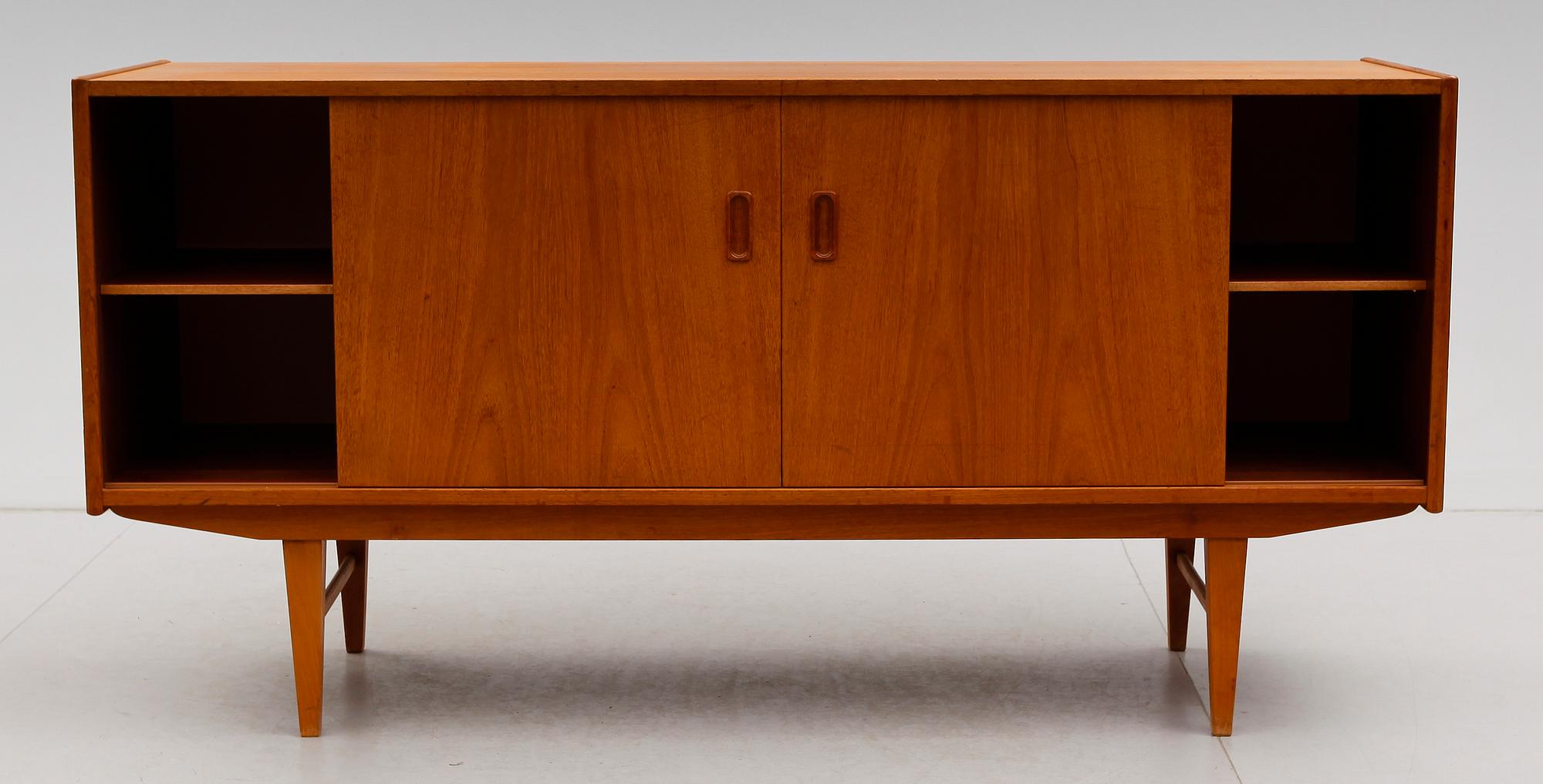 SIDEBOARD, 1900-talets andra hälft.