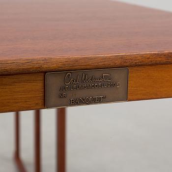 CARL MALMSTEN, satsbord, 3 delar, "Släden", Banquet, 2006.