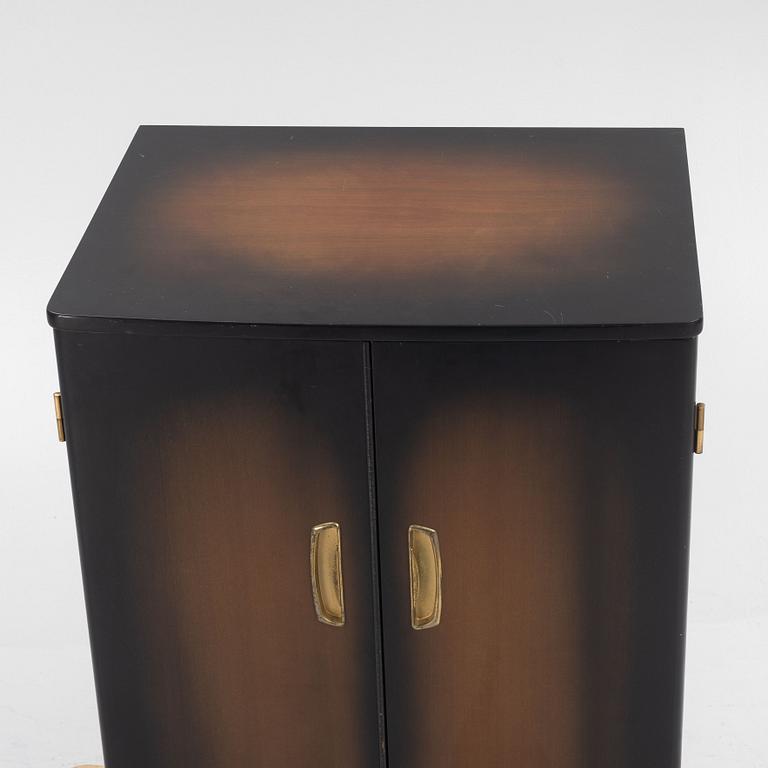 Cabinet, 1960s/70s.