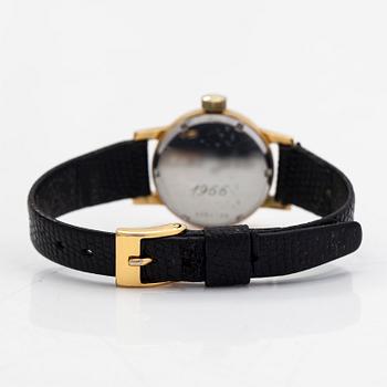 Zenith, rannekello, 23 mm.