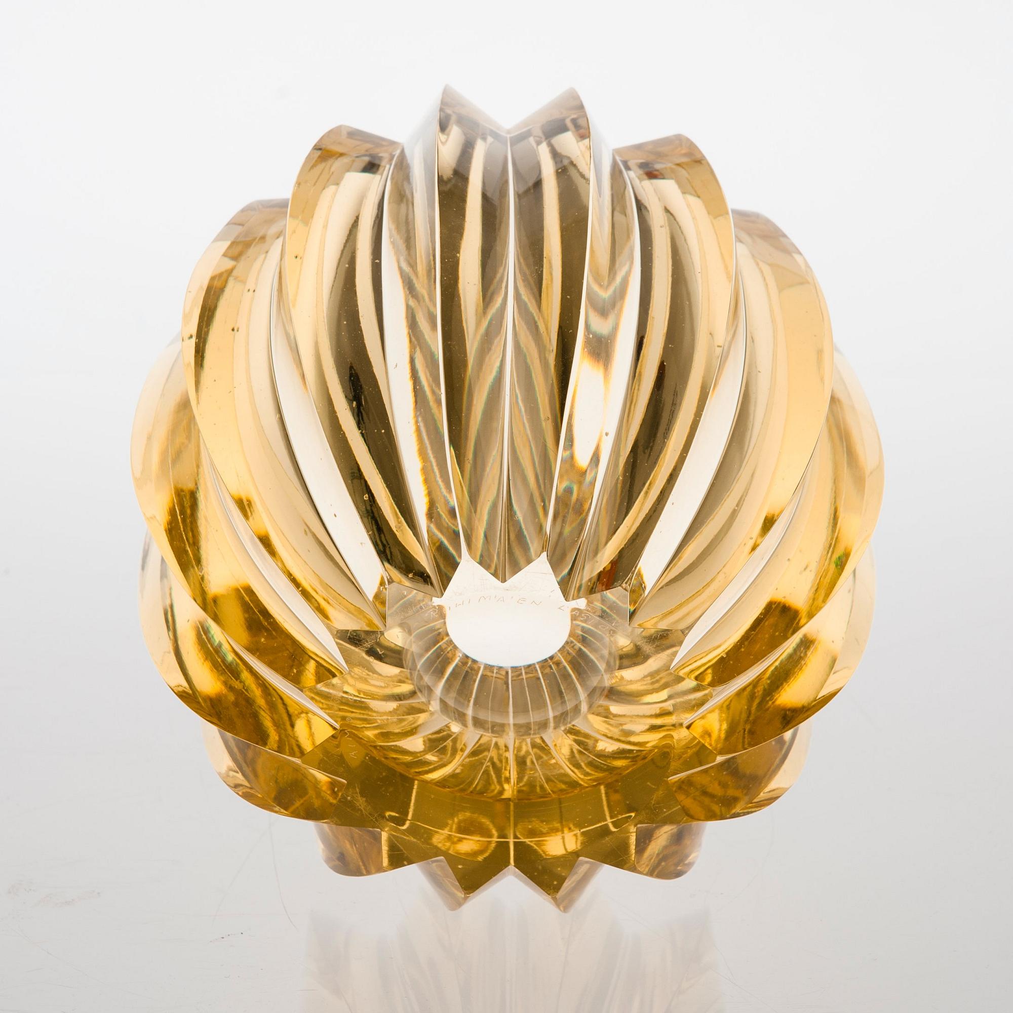 Aimo Okkolin, A VASE.