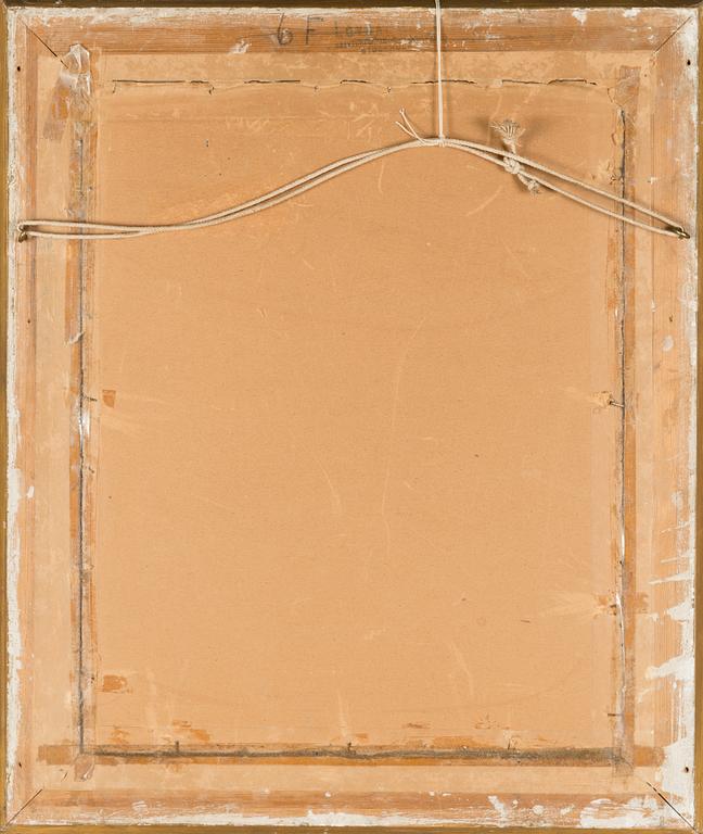 David Tägtström, watercolour, signed and dated 1936.