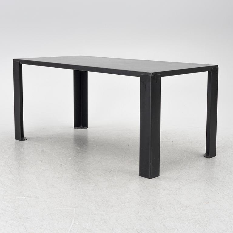 Maurizio Peregalli, A 'Big Irony' dining table, Zeus, Italy.
