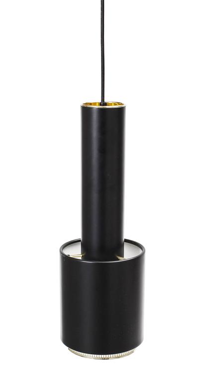 TAKLAMPOR, ett par, "Hand grenade", Alvar Aalto Artek. H ca 43.