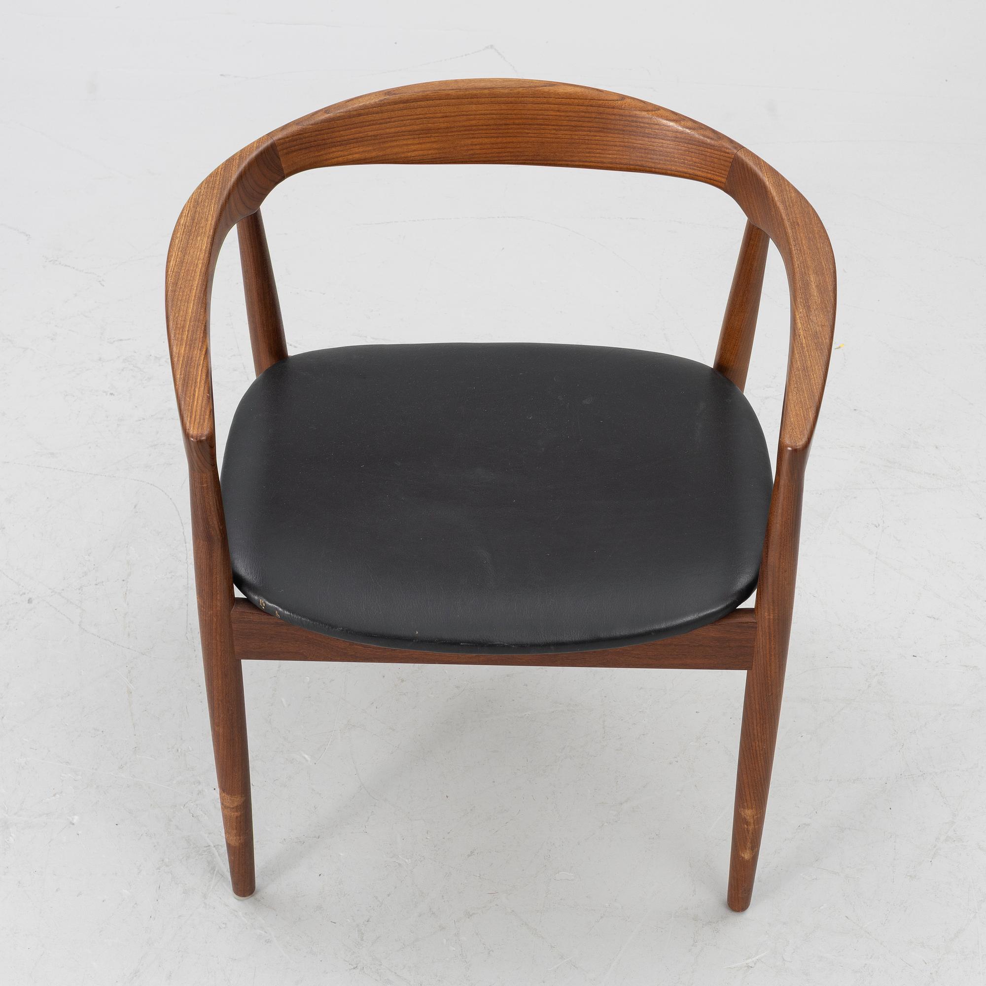 Kai Kristiansen, Armchair, "Troja", Ikea. The model was designed in 1959.