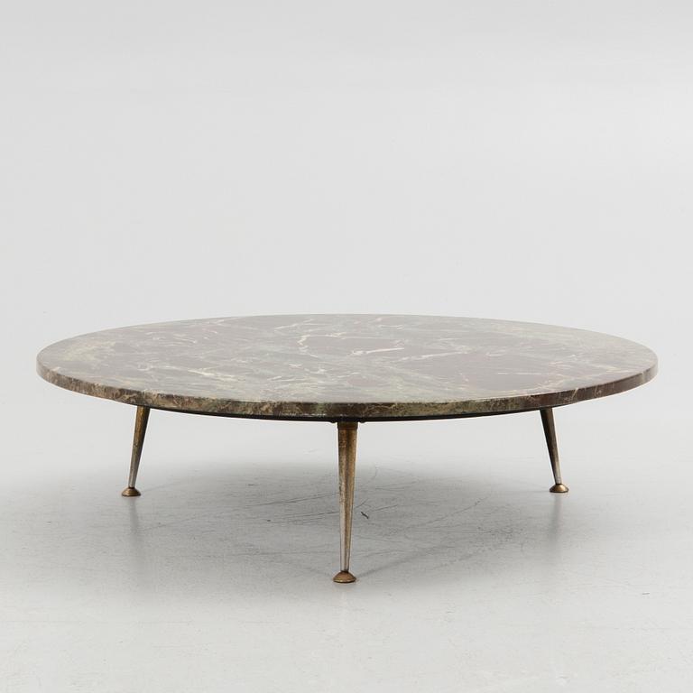 Coffee table, second half of the 20th century.