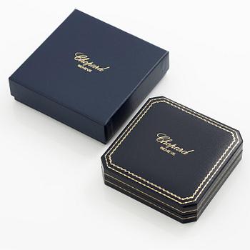 Chopard armband med berlocker 18K guld med runda briljantslipade diamanter.