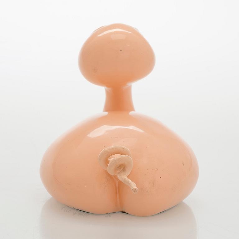 Alvar Gullichsen, "Posankka".