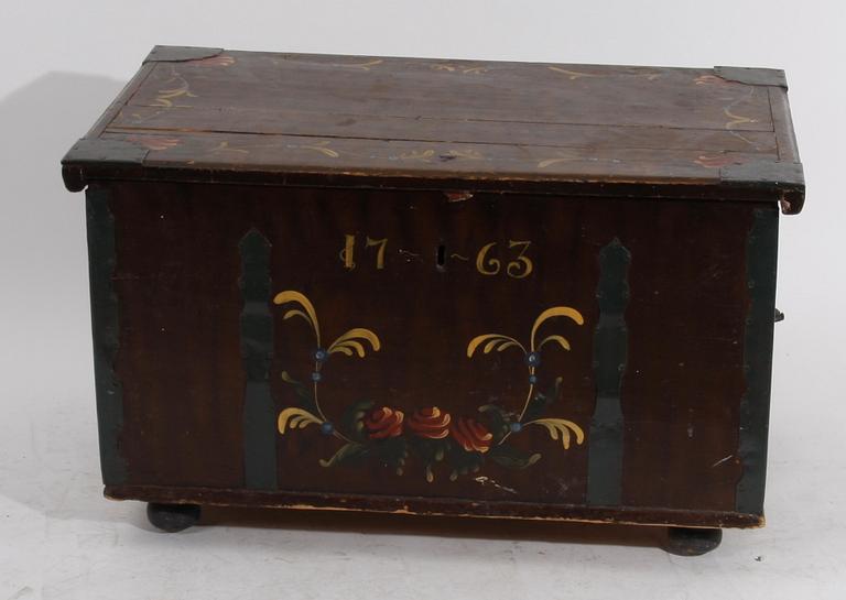 KISTA, 1700/1800-tal.