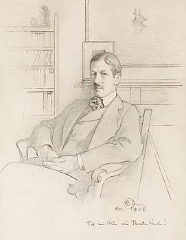 7. Carl Larsson, Thorsten Laurin.